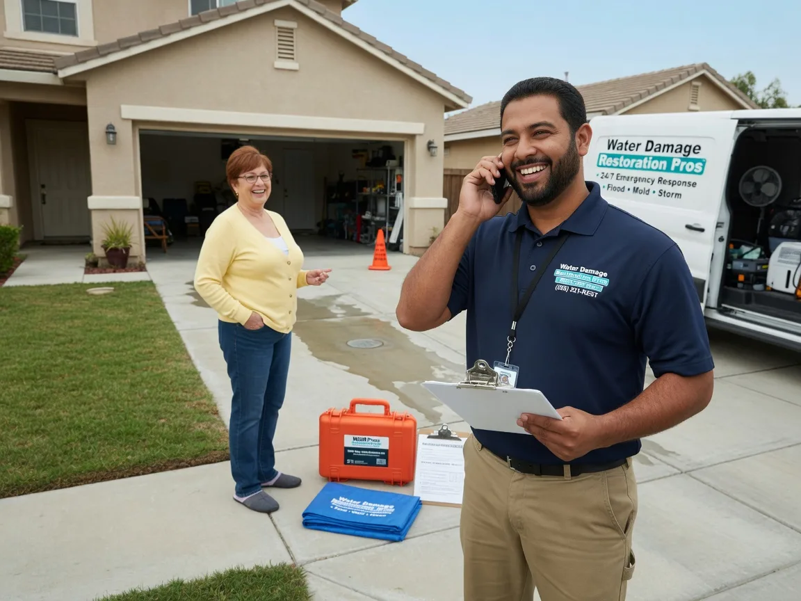 Water Damage Restoration Fairfax Station, VA FAQs